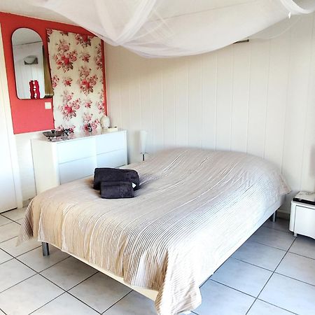 Studio Le Romantique A 20 Kms De Nice Bendejun ภายนอก รูปภาพ