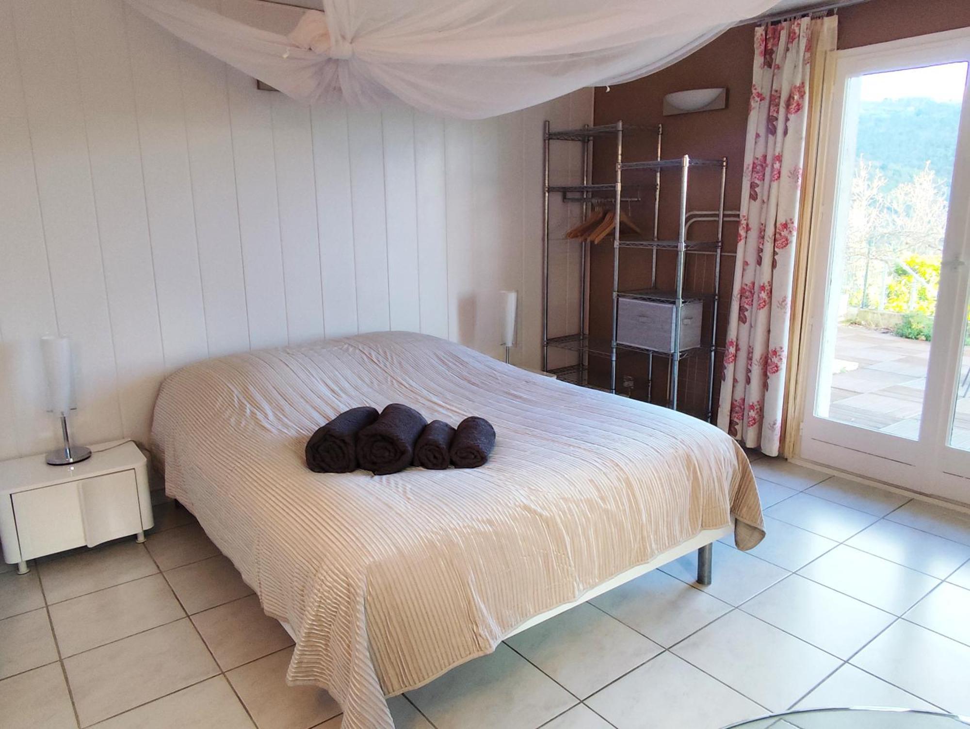 Studio Le Romantique A 20 Kms De Nice Bendejun ภายนอก รูปภาพ