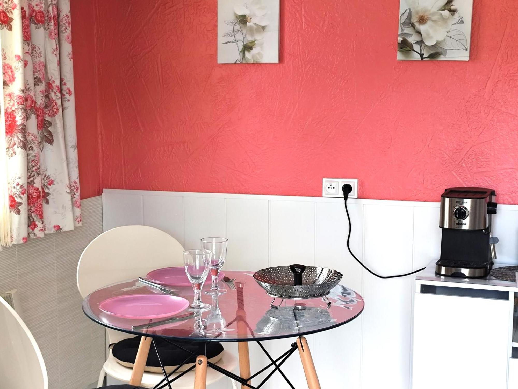 Studio Le Romantique A 20 Kms De Nice Bendejun ภายนอก รูปภาพ